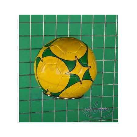 Wieszak na piłkę 14 cm chrom